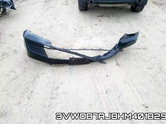3VWDB7AJ8HM401829 фото 10