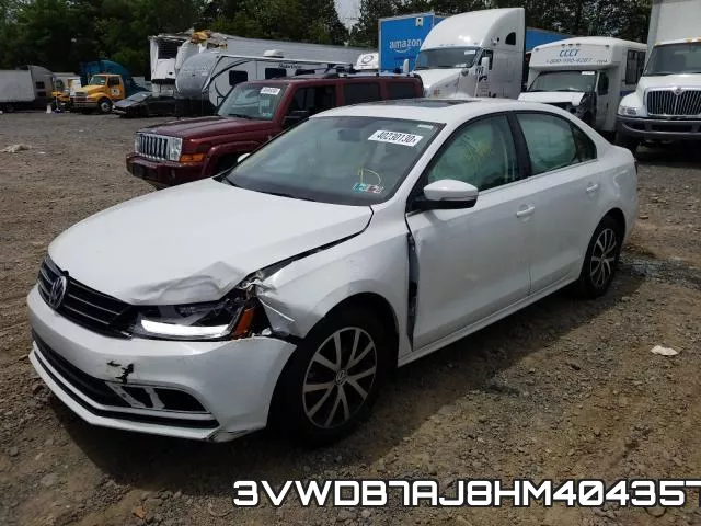 3VWDB7AJ8HM404357 фото 3