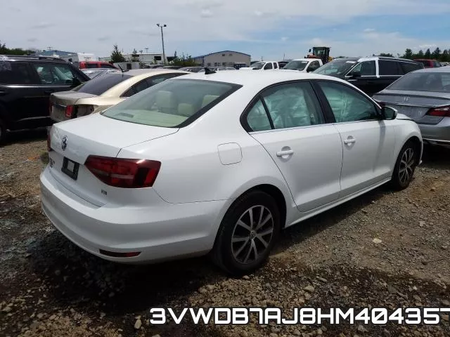 3VWDB7AJ8HM404357 фото 5
