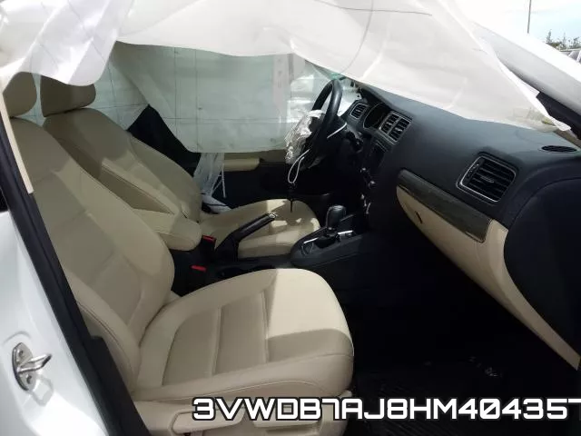 3VWDB7AJ8HM404357 фото 6