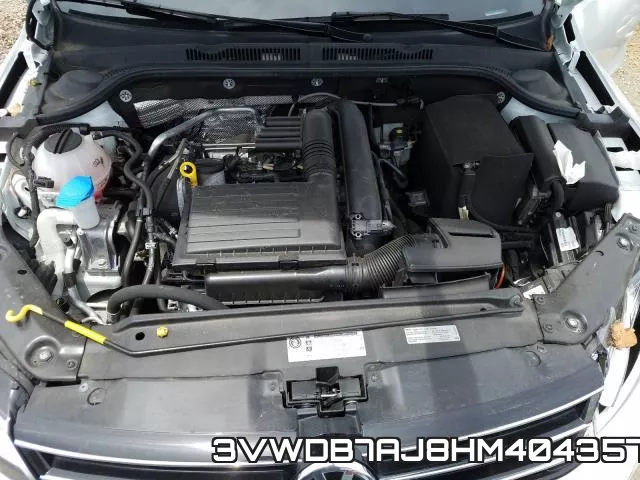 3VWDB7AJ8HM404357 фото 8