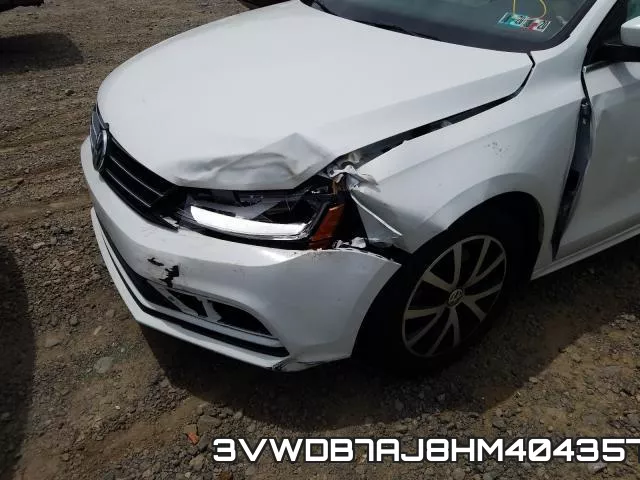 3VWDB7AJ8HM404357 фото 10