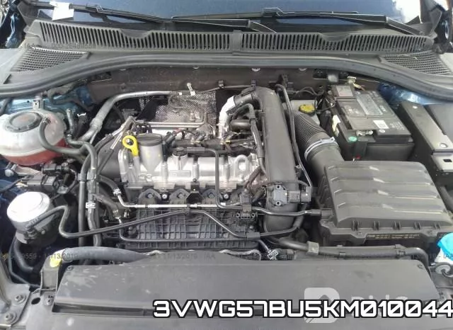 3VWG57BU5KM010044 фото 2