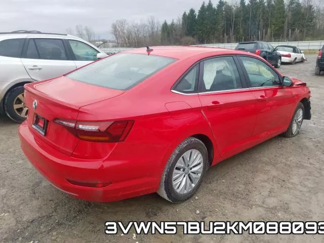 3VWN57BU2KM088093 фото 5