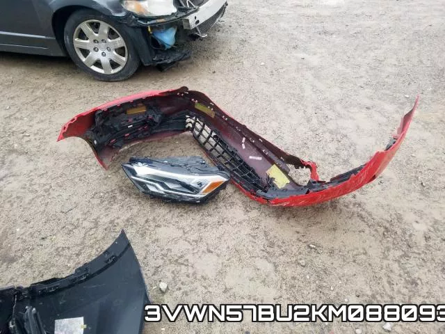 3VWN57BU2KM088093 фото 10