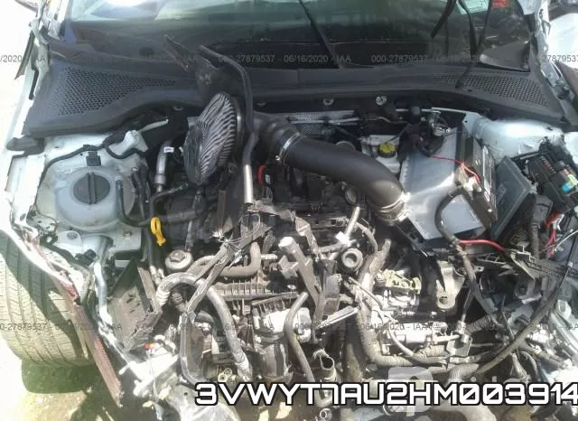 3VWYT7AU2HM003914 фото 2