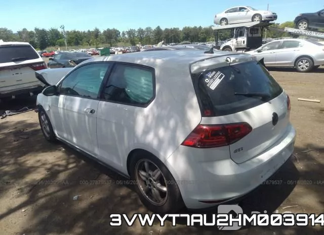 3VWYT7AU2HM003914 фото 4