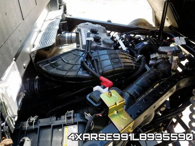 4XARSE991L8935590 фото 2