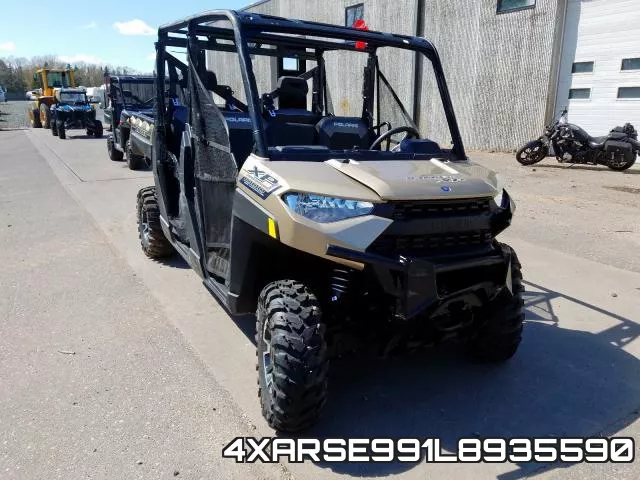 4XARSE991L8935590 фото 3