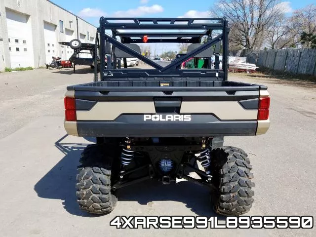 4XARSE991L8935590 фото 8