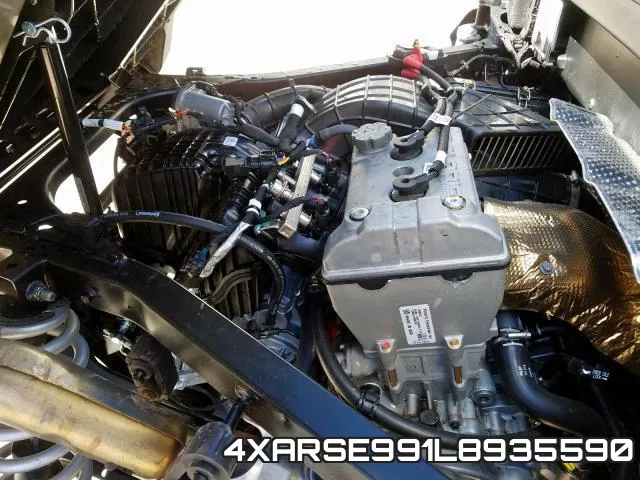 4XARSE991L8935590 фото 10