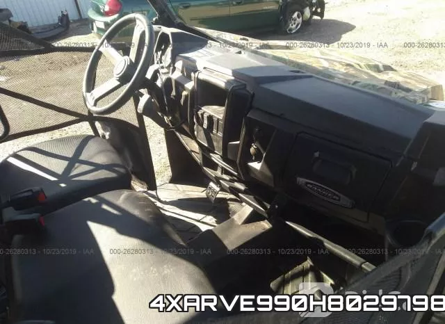 4XARVE990H8029798 фото 6