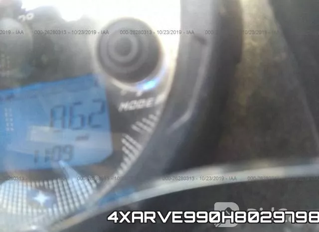 4XARVE990H8029798 фото 8