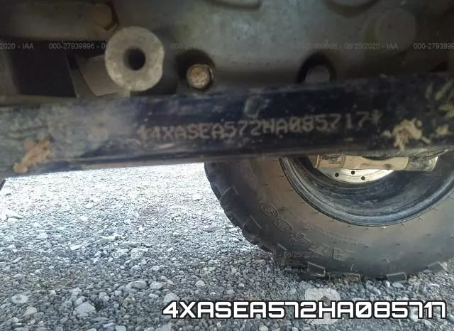4XASEA572HA085717 фото 2
