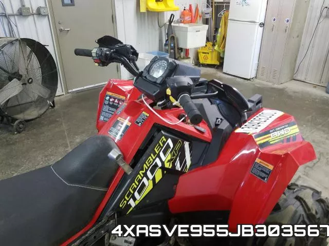 4XASVE955JB303567 фото 6