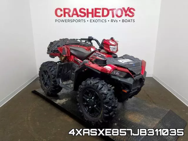 4XASXE857JB311035 фото 3