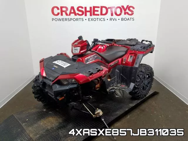 4XASXE857JB311035 фото 5