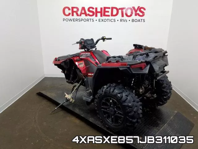 4XASXE857JB311035 фото 7