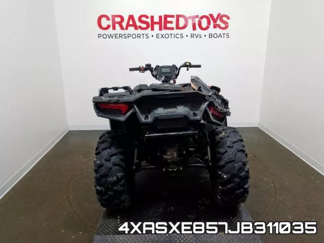 4XASXE857JB311035 фото 8