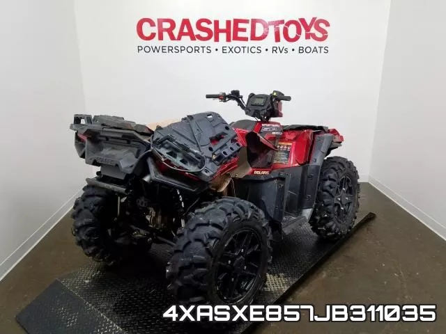 4XASXE857JB311035 фото 9