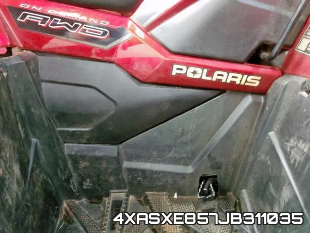 4XASXE857JB311035 фото 10