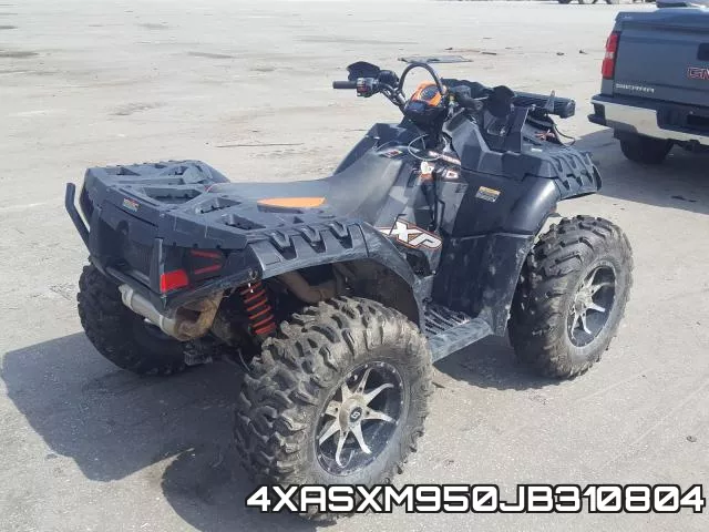 4XASXM950JB310804 фото 5