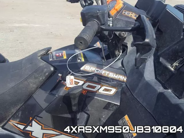 4XASXM950JB310804 фото 6