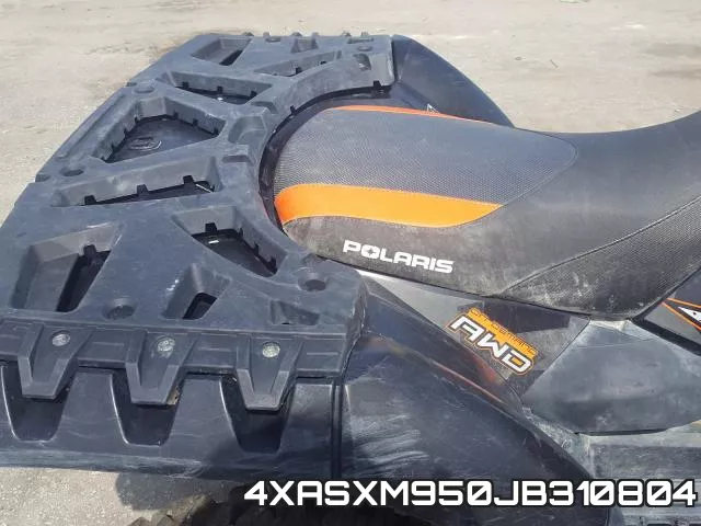 4XASXM950JB310804 фото 7