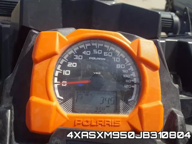 4XASXM950JB310804 фото 9