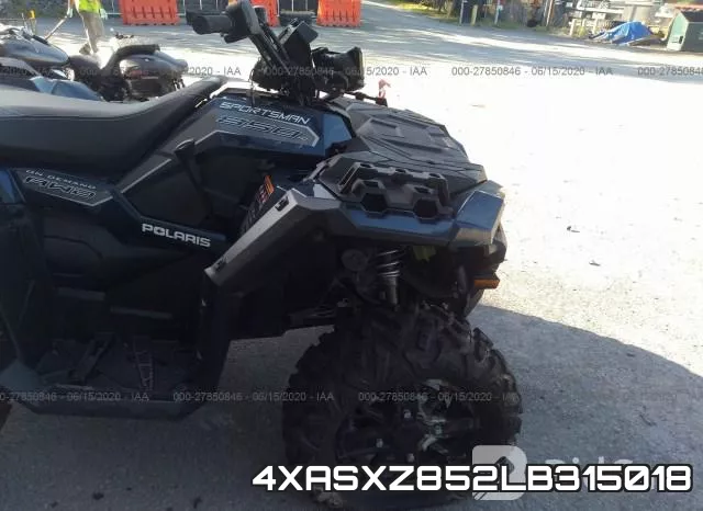4XASXZ852LB315018 фото 6