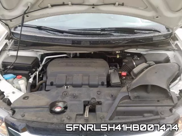5FNRL5H41HB007474 фото 8