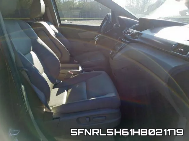 5FNRL5H61HB021179 фото 6