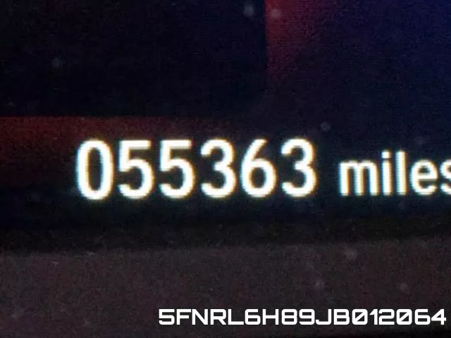 5FNRL6H89JB012064 фото 9