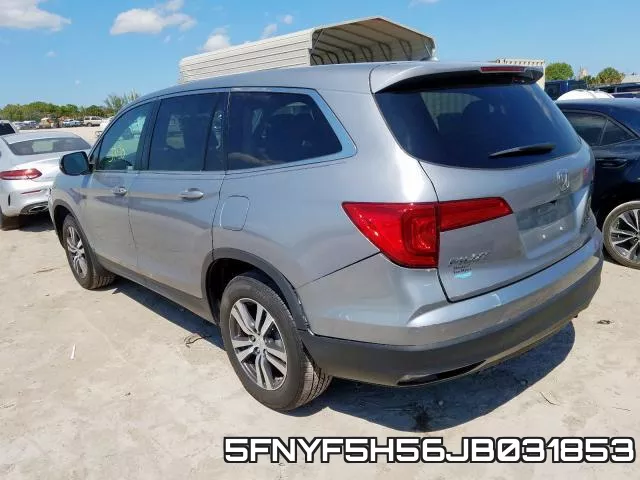 5FNYF5H56JB031853 фото 4
