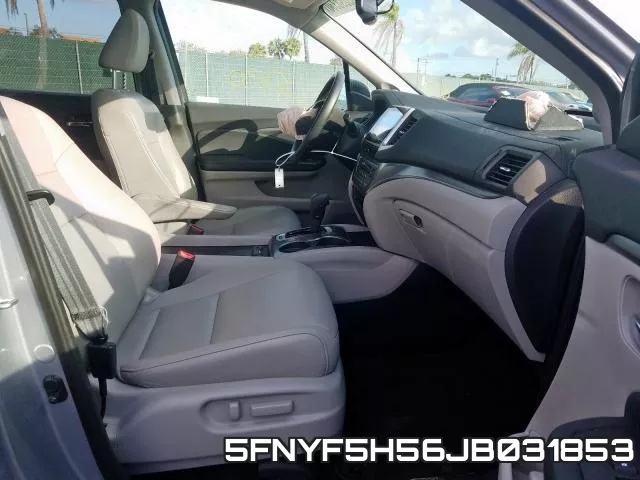 5FNYF5H56JB031853 фото 6