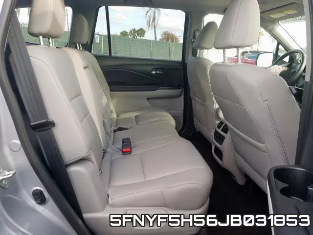 5FNYF5H56JB031853 фото 7