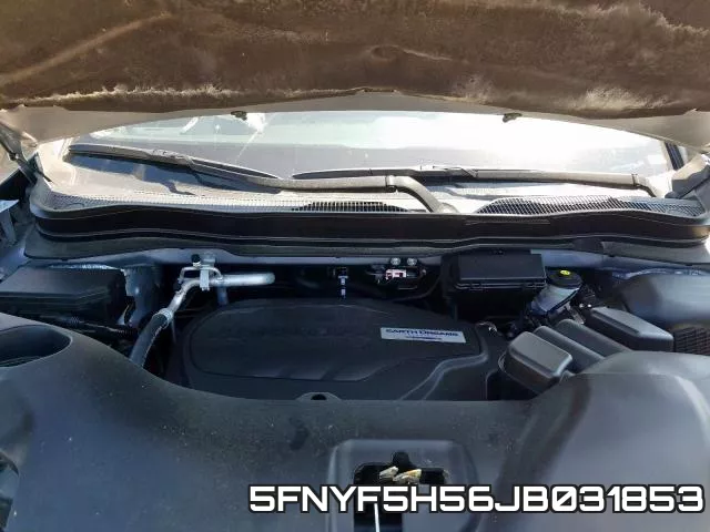 5FNYF5H56JB031853 фото 8