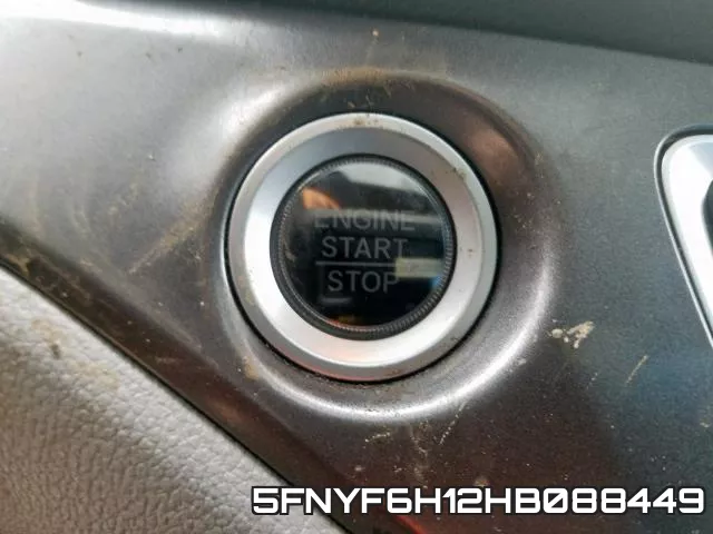 5FNYF6H12HB088449 фото 10