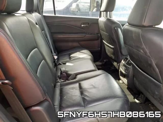 5FNYF6H57HB086165 фото 7