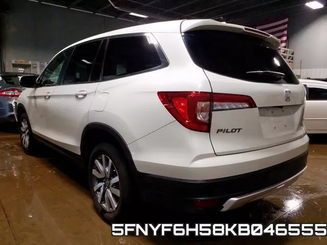 5FNYF6H58KB046555 фото 4