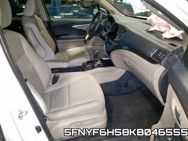5FNYF6H58KB046555 фото 6