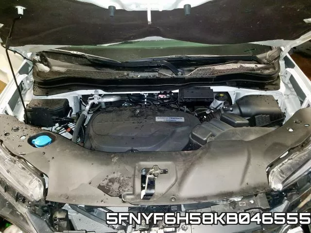 5FNYF6H58KB046555 фото 8