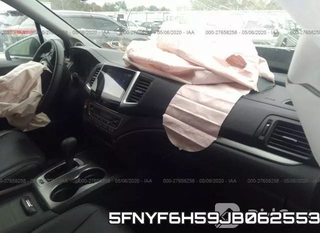 5FNYF6H59JB062553 фото 6