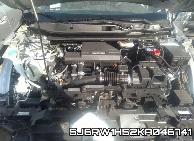 5J6RW1H52KA046741 фото 2