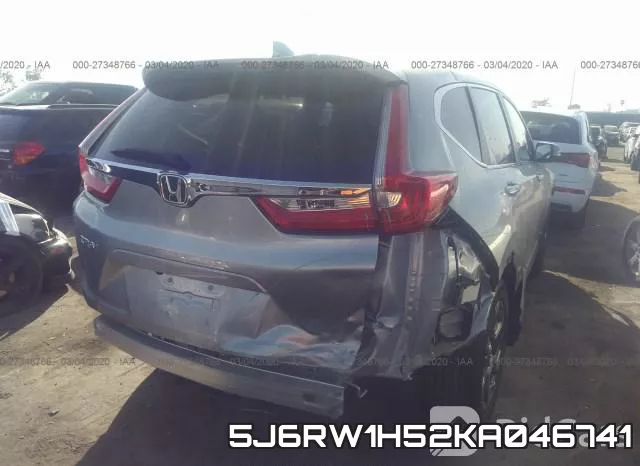 5J6RW1H52KA046741 фото 5