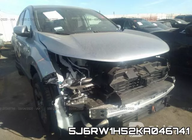 5J6RW1H52KA046741 фото 7