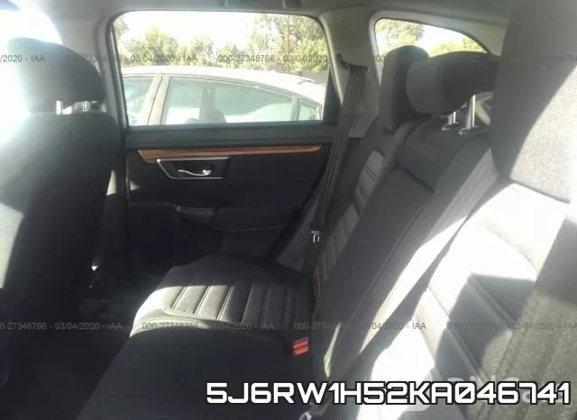 5J6RW1H52KA046741 фото 9