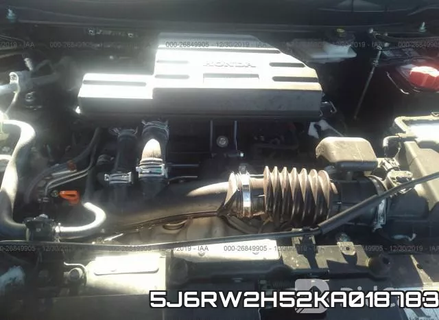 5J6RW2H52KA018783 фото 2