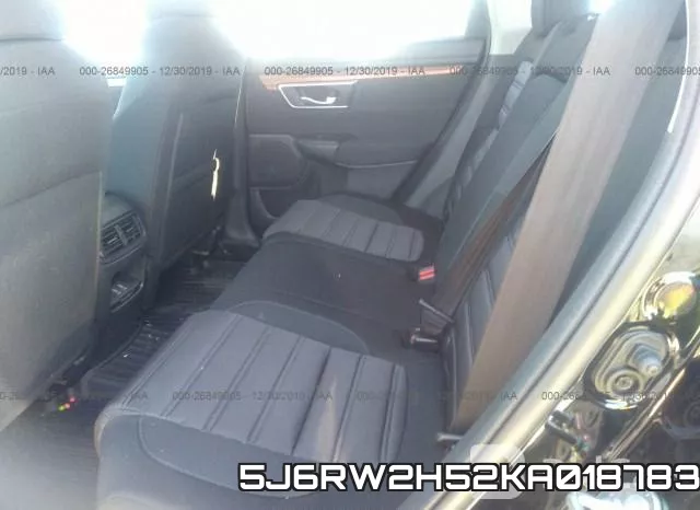 5J6RW2H52KA018783 фото 9