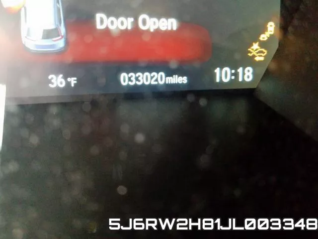 5J6RW2H81JL003348 фото 9